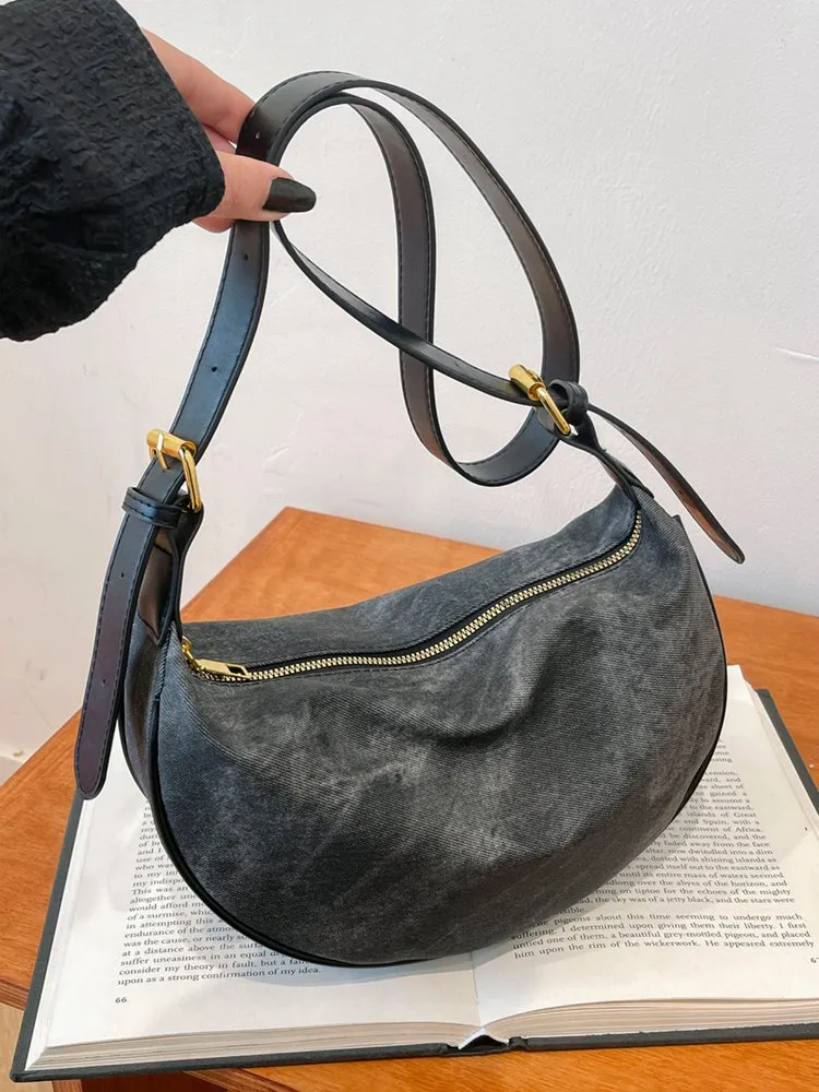 Solid Crossbody Bag 426 Solid Crossbody Bag