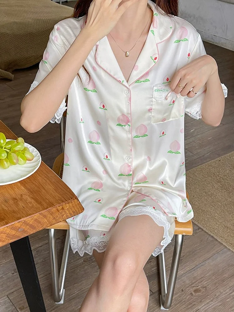 Printed Lounge Set 423 Printed Lounge Set