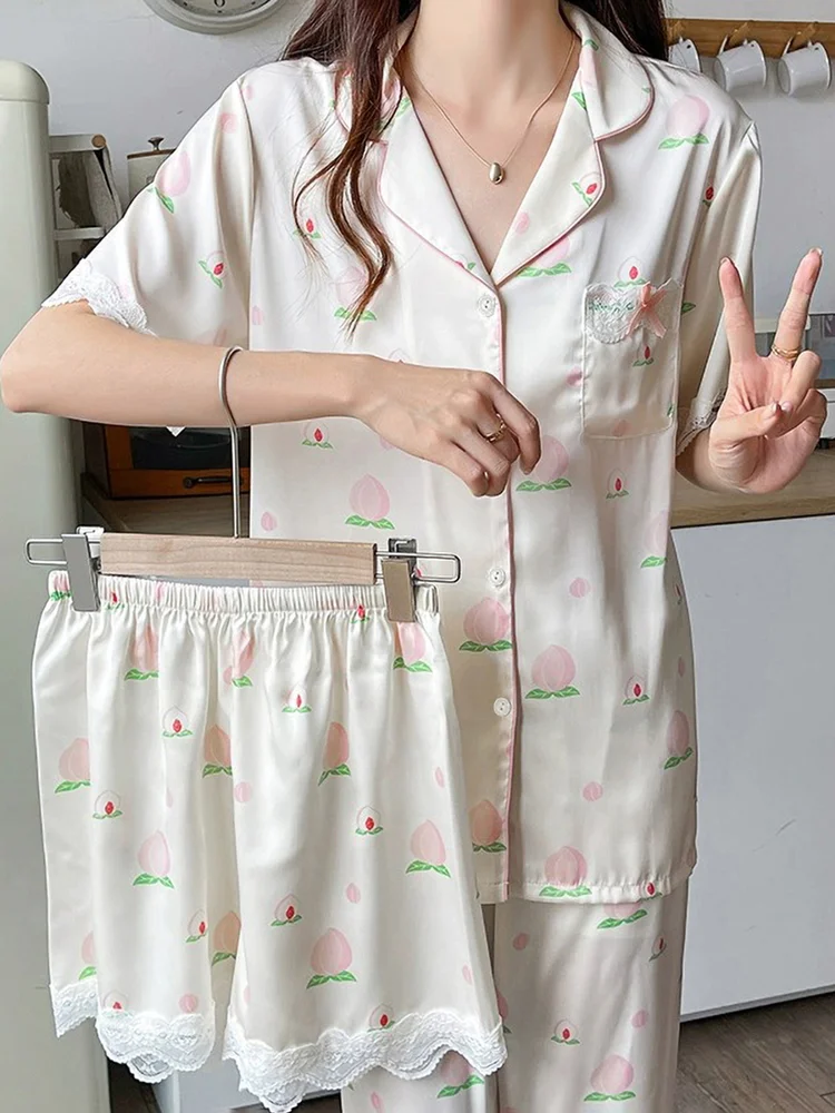 Printed Lounge Set 424 Printed Lounge Set