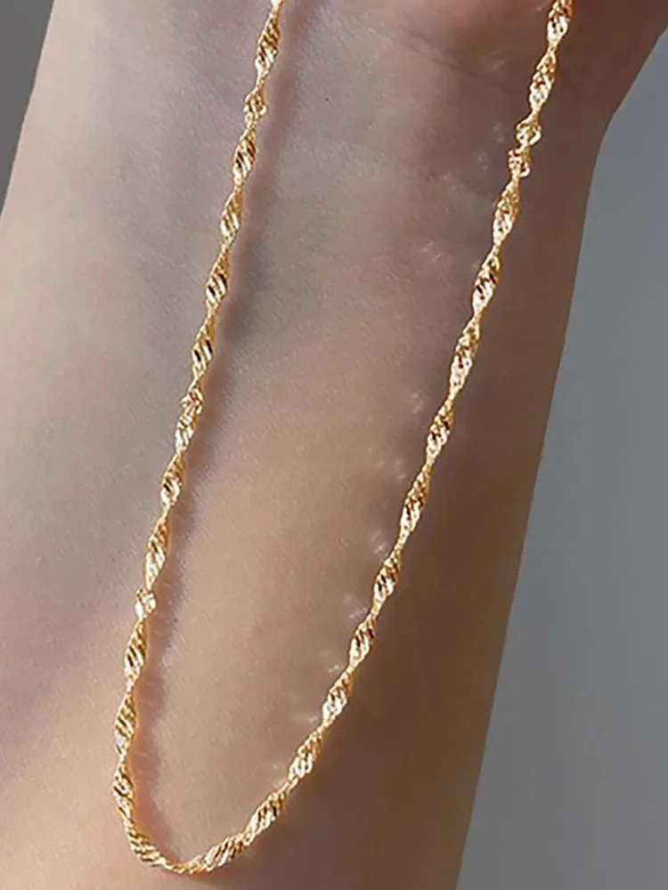 Geometric Artificial jewellery - Pendant Necklace 135 Geometric Artificial jewellery - Pendant Necklace