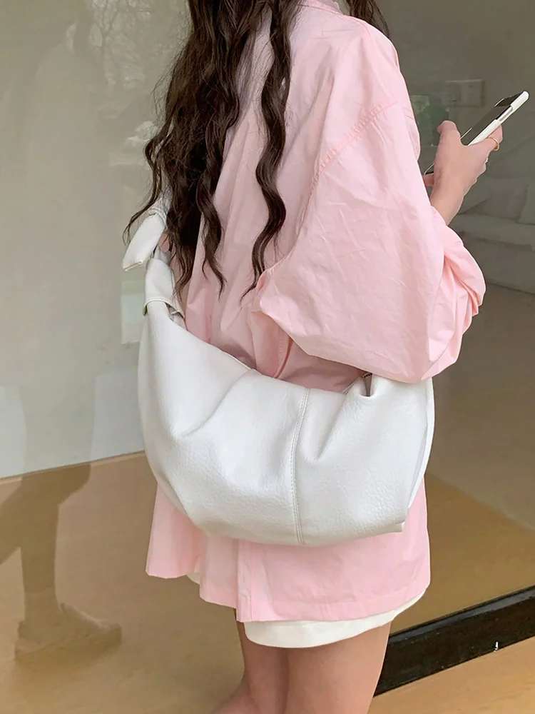 Solid Crossbody Bag 421 Solid Crossbody Bag