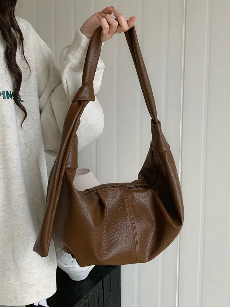 Solid Crossbody Bag 412 Solid Crossbody Bag