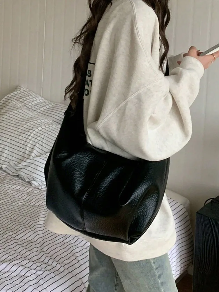 Solid Crossbody Bag 413 Solid Crossbody Bag