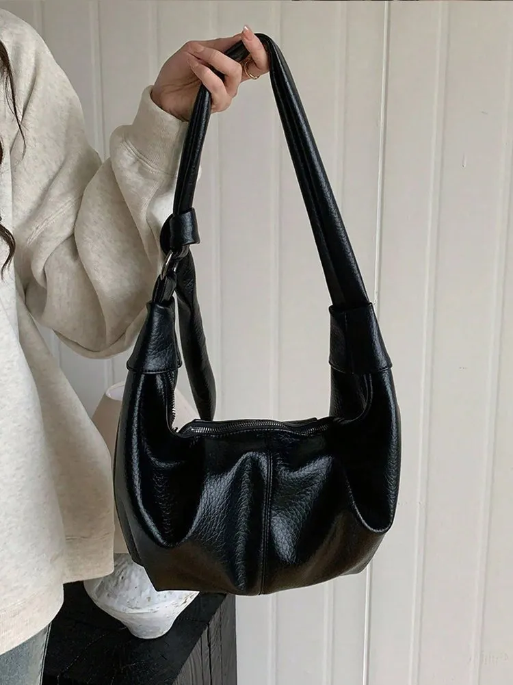 Solid Crossbody Bag 416 Solid Crossbody Bag