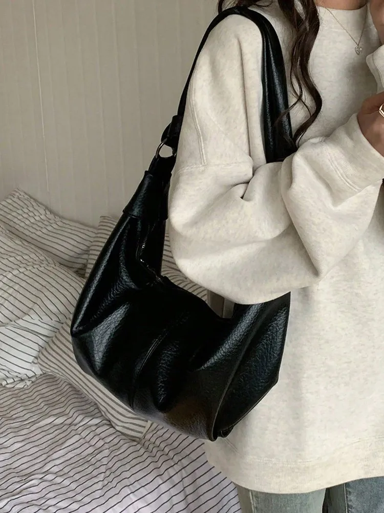 Solid Crossbody Bag 417 Solid Crossbody Bag