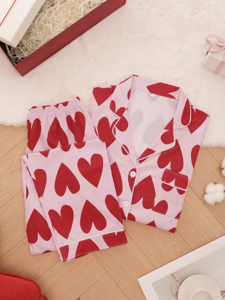 Printed Lounge Set 415 Printed Lounge Set
