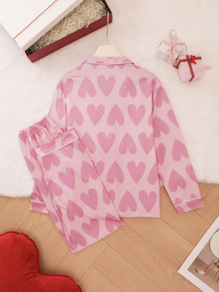 Printed Lounge Set 407 Printed Lounge Set