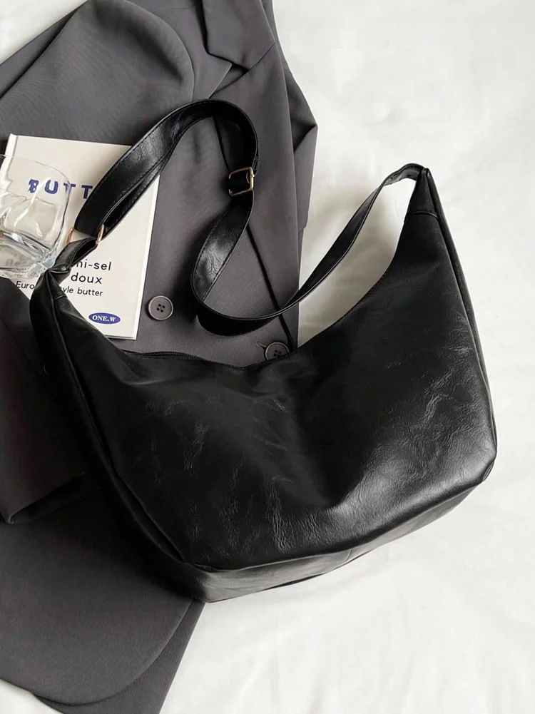 Solid Crossbody Bag 408 Solid Crossbody Bag