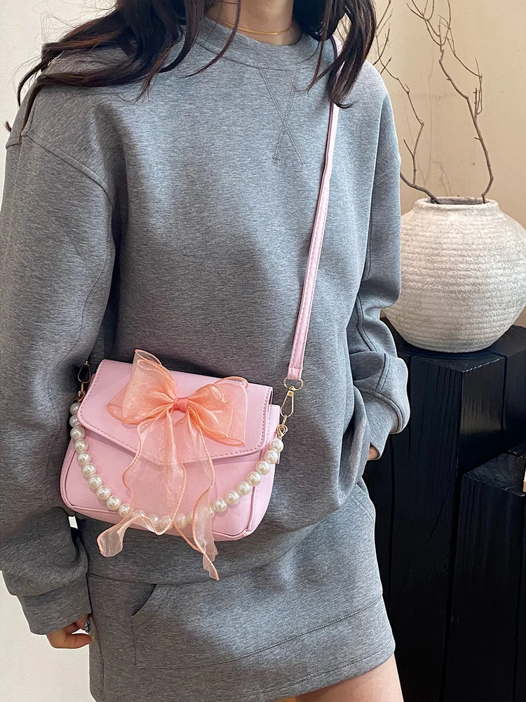 Solid Crossbody Bag 403 Solid Crossbody Bag