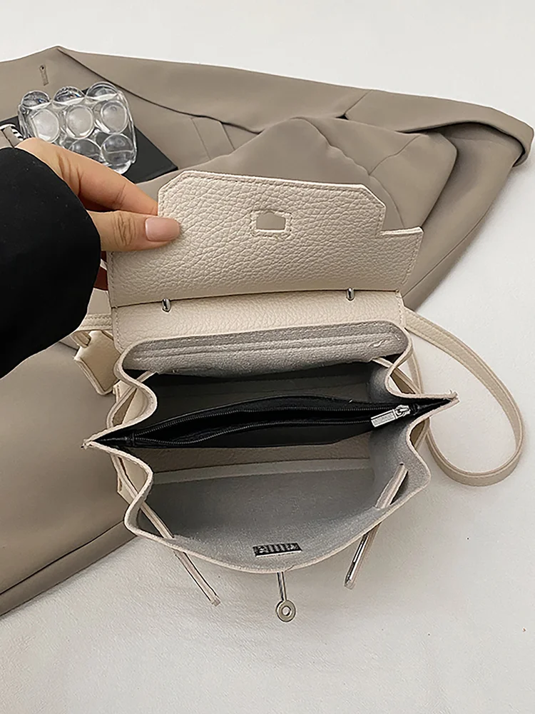 Solid Crossbody Bag 393 Solid Crossbody Bag