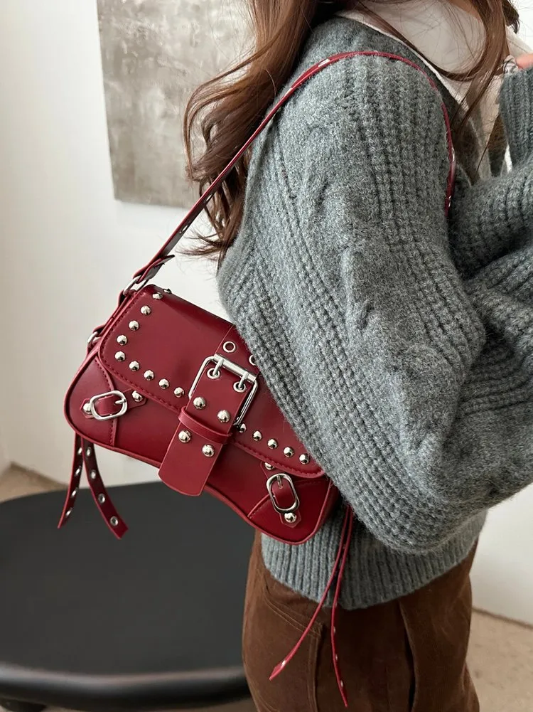 Solid Crossbody Bag 372 Solid Crossbody Bag