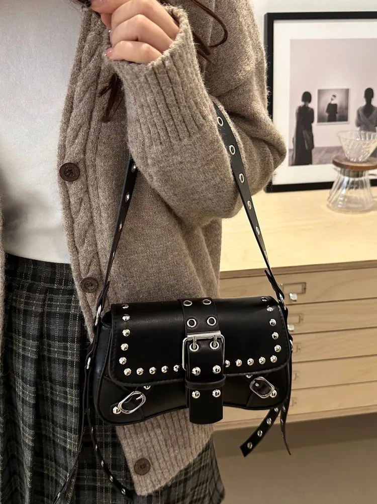Solid Crossbody Bag 383 Solid Crossbody Bag