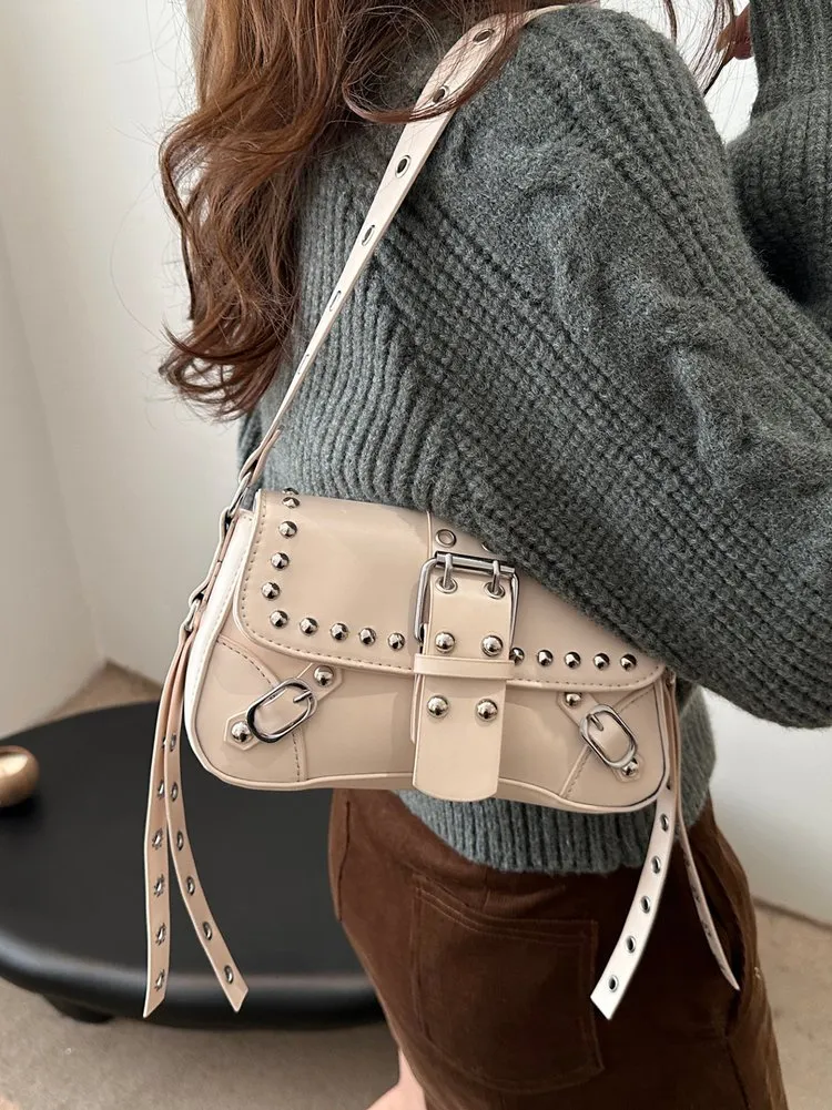 Solid Crossbody Bag 386 Solid Crossbody Bag