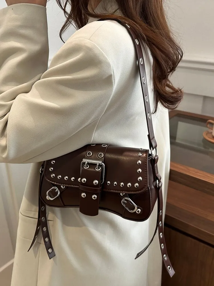 Solid Crossbody Bag 387 Solid Crossbody Bag