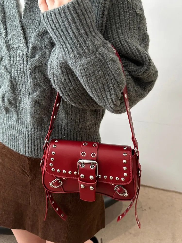 Solid Crossbody Bag 373 Solid Crossbody Bag