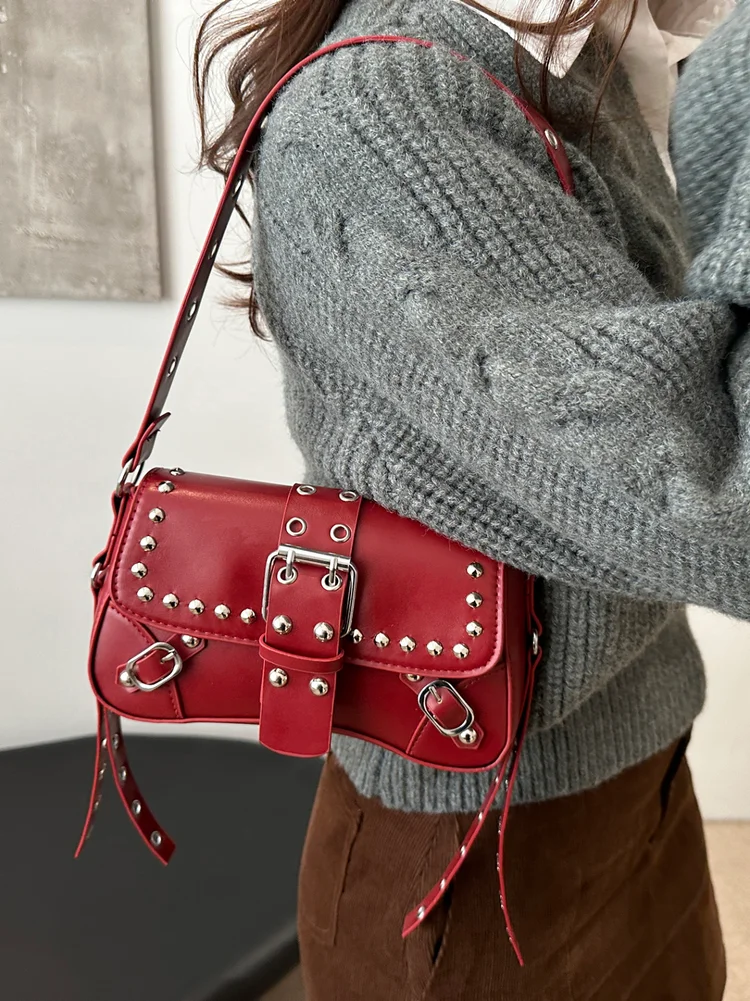 Solid Crossbody Bag 374 Solid Crossbody Bag