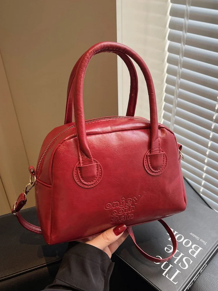 Solid Crossbody Bag 366 Solid Crossbody Bag