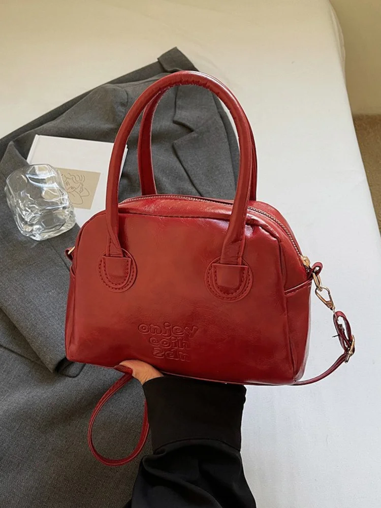 Solid Crossbody Bag 367 Solid Crossbody Bag