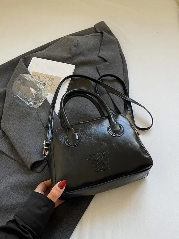 Solid Crossbody Bag 368 Solid Crossbody Bag