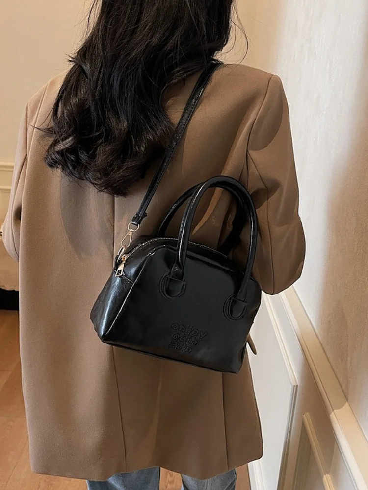 Solid Crossbody Bag 369 Solid Crossbody Bag