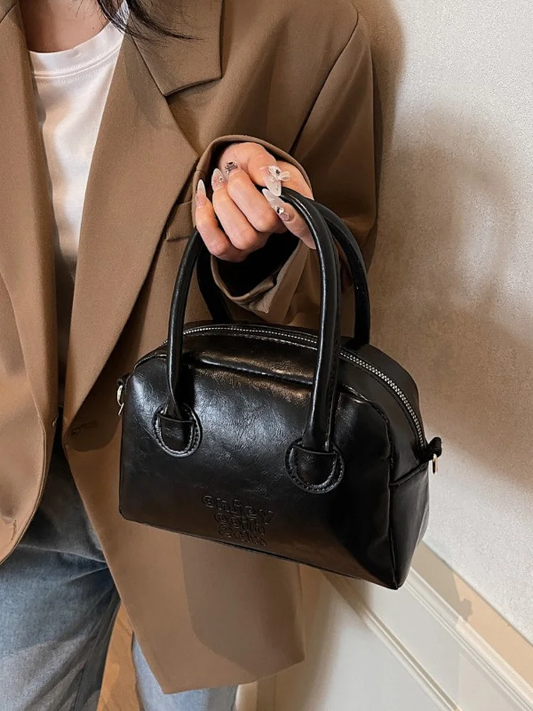 Solid Crossbody Bag 371 Solid Crossbody Bag