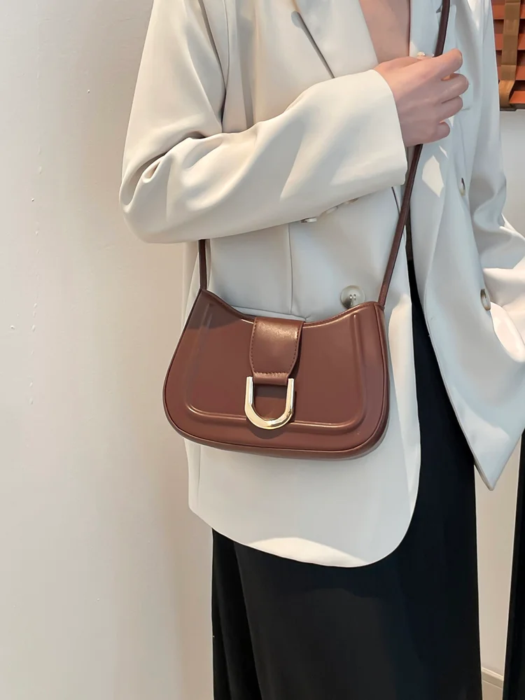 Solid Crossbody Bag 357 Solid Crossbody Bag