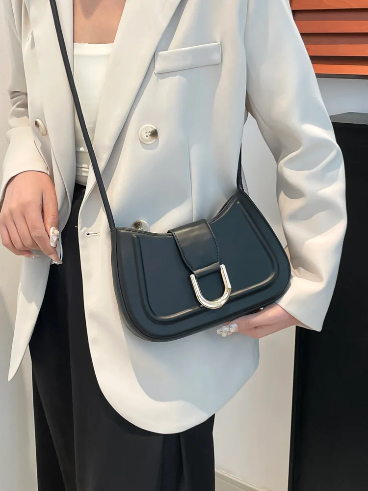 Solid Crossbody Bag 348 Solid Crossbody Bag