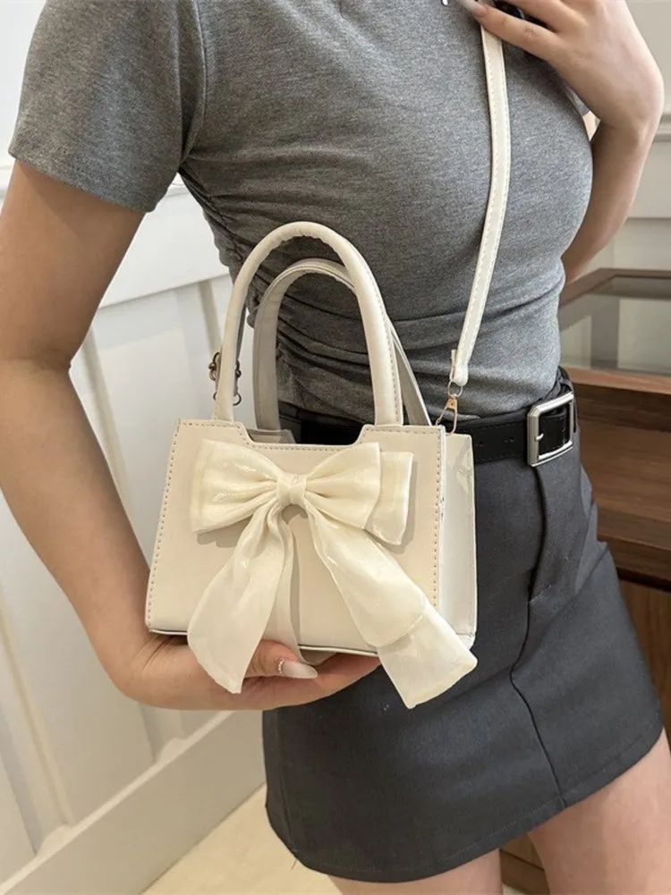 Solid Crossbody Bag 345 Solid Crossbody Bag