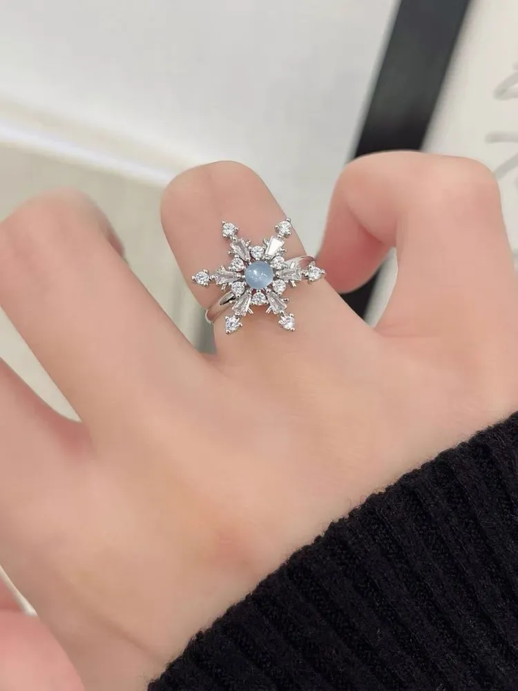 Rhinestone Ring Set 134 Rhinestone Ring Set