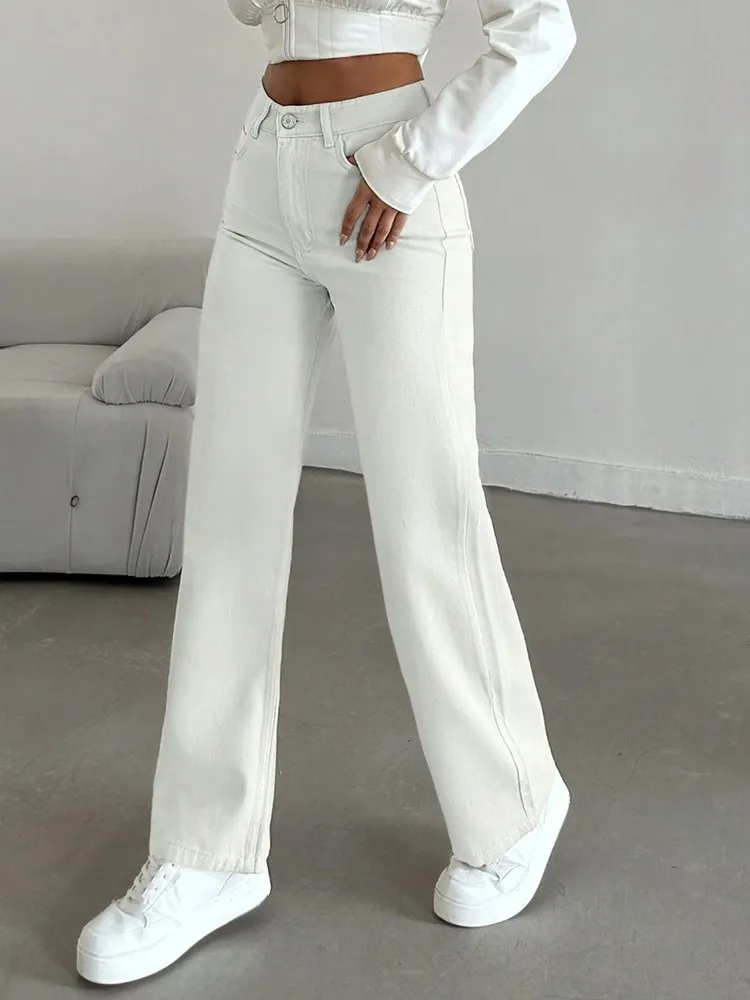 Straight Leg Jeans 131 Straight Leg Jeans