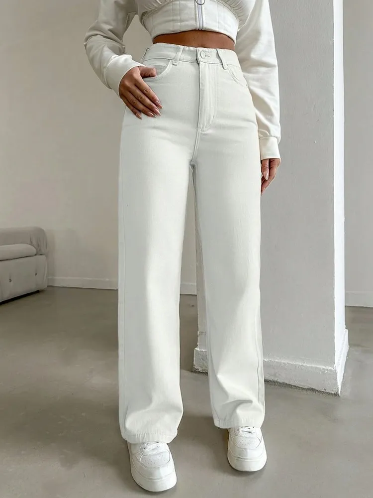 Straight Leg Jeans 132 Straight Leg Jeans