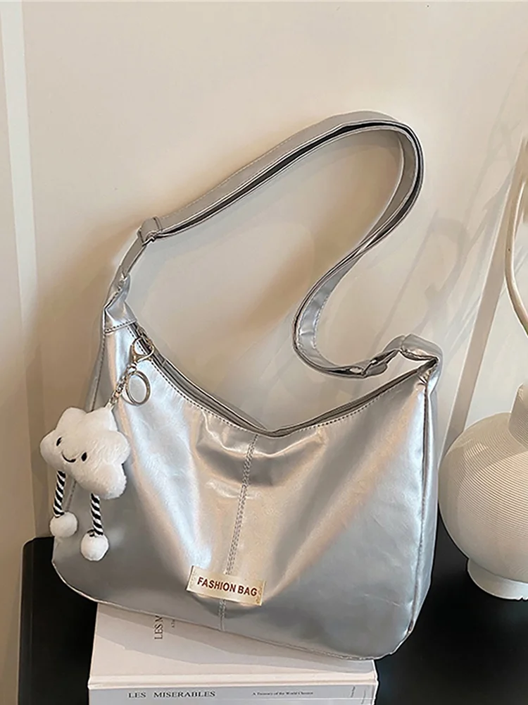 Solid Crossbody Bag 321 Solid Crossbody Bag