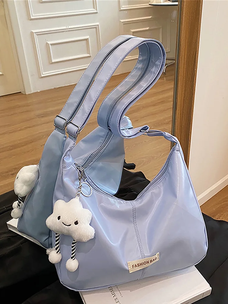 Solid Crossbody Bag 325 Solid Crossbody Bag