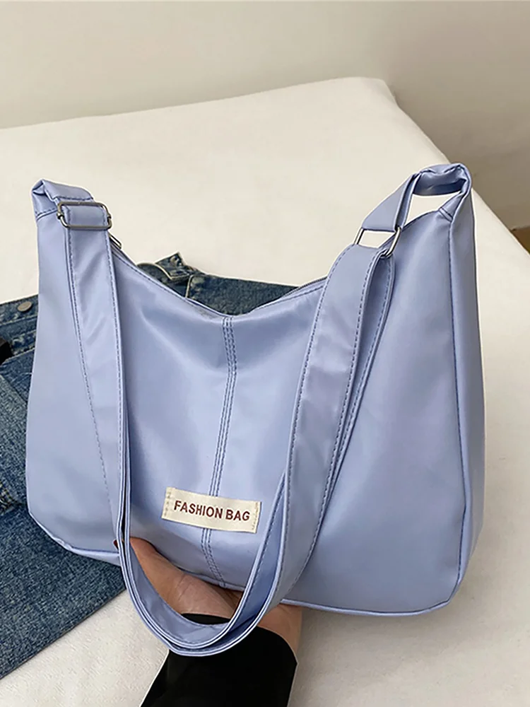 Solid Crossbody Bag 326 Solid Crossbody Bag