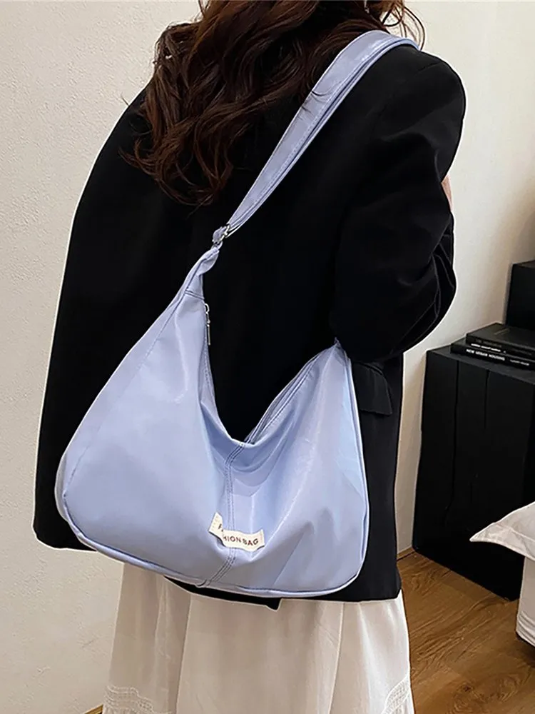 Solid Crossbody Bag 327 Solid Crossbody Bag