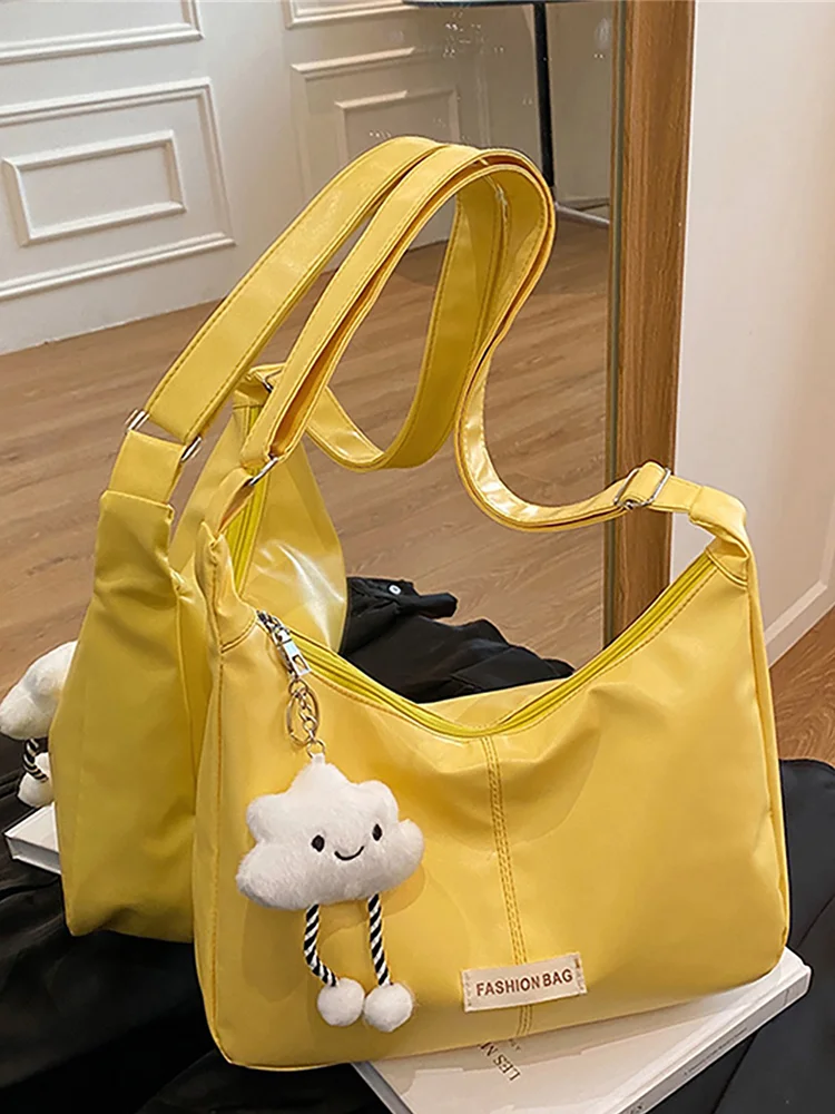 Solid Crossbody Bag 328 Solid Crossbody Bag