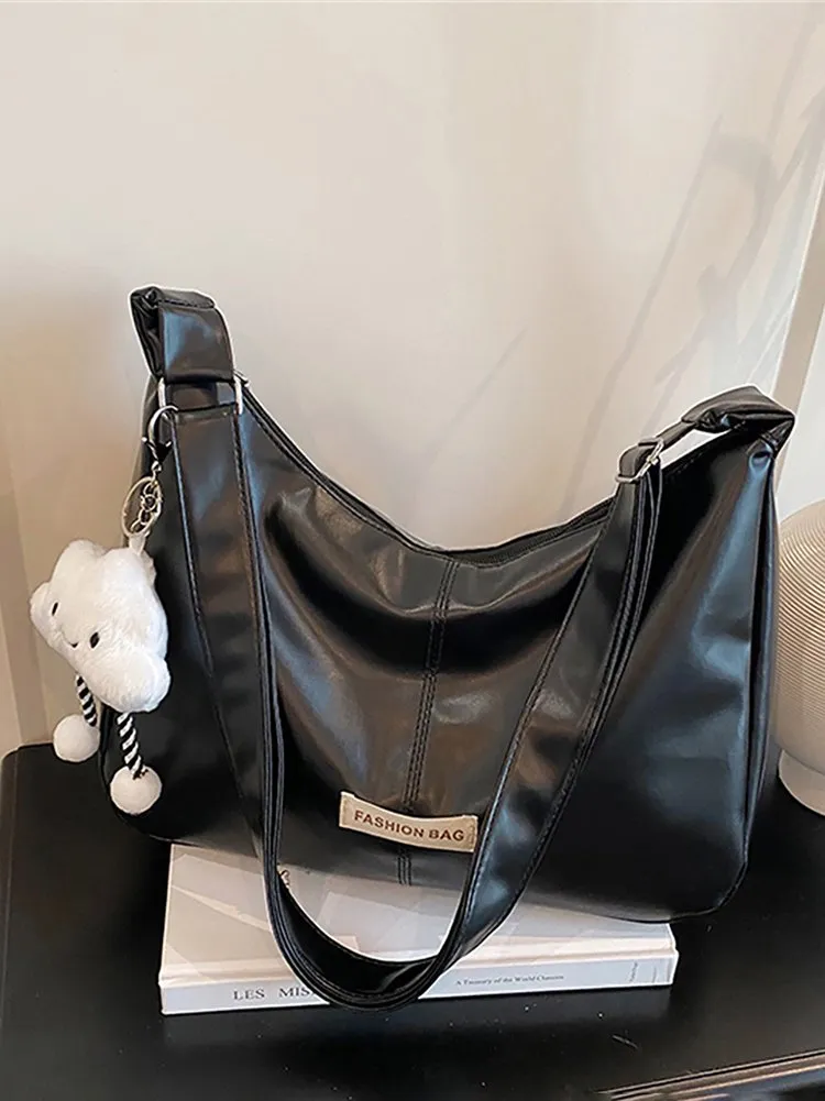 Solid Crossbody Bag 313 Solid Crossbody Bag
