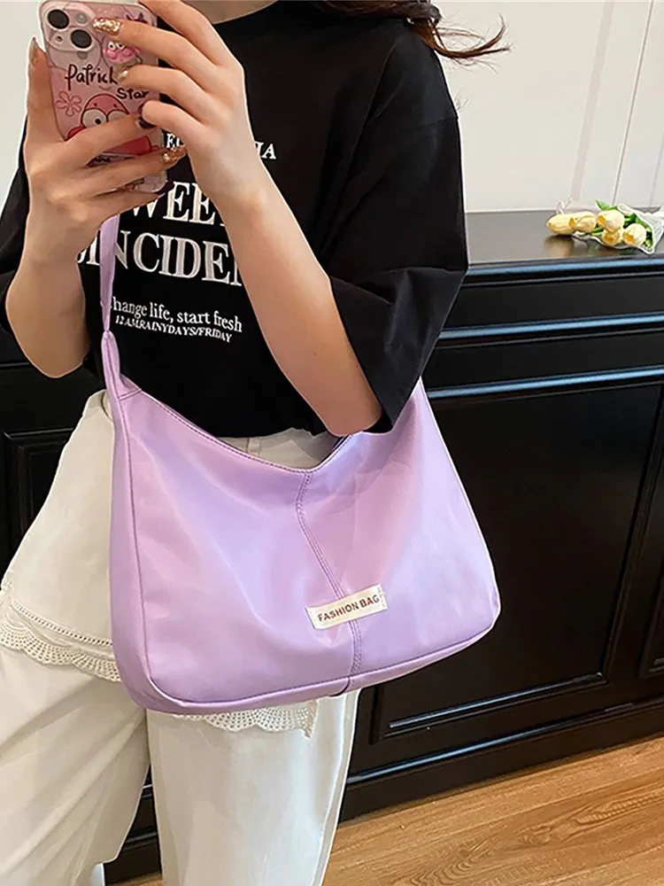 Solid Crossbody Bag 332 Solid Crossbody Bag