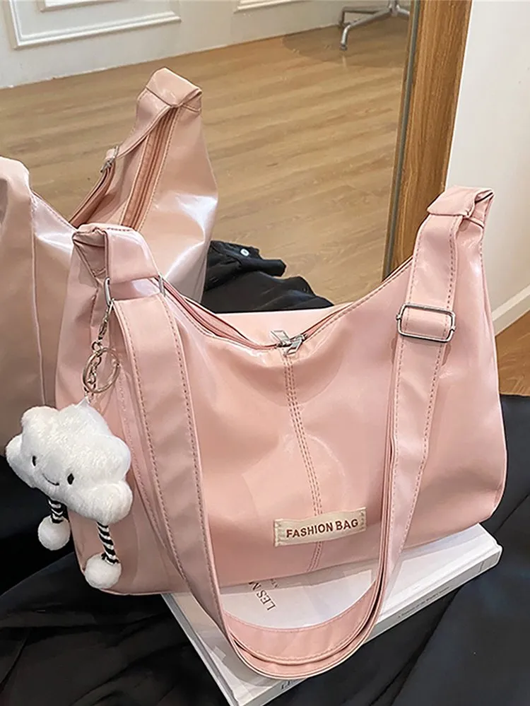 Solid Crossbody Bag 318 Solid Crossbody Bag