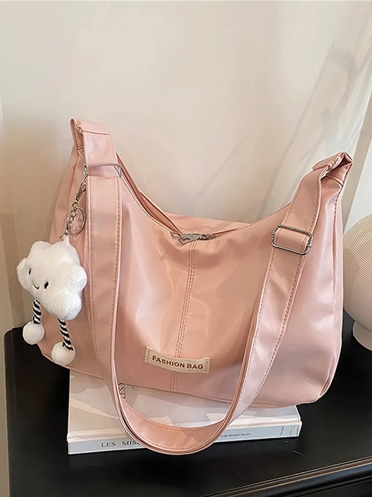 Solid Crossbody Bag 319 Solid Crossbody Bag
