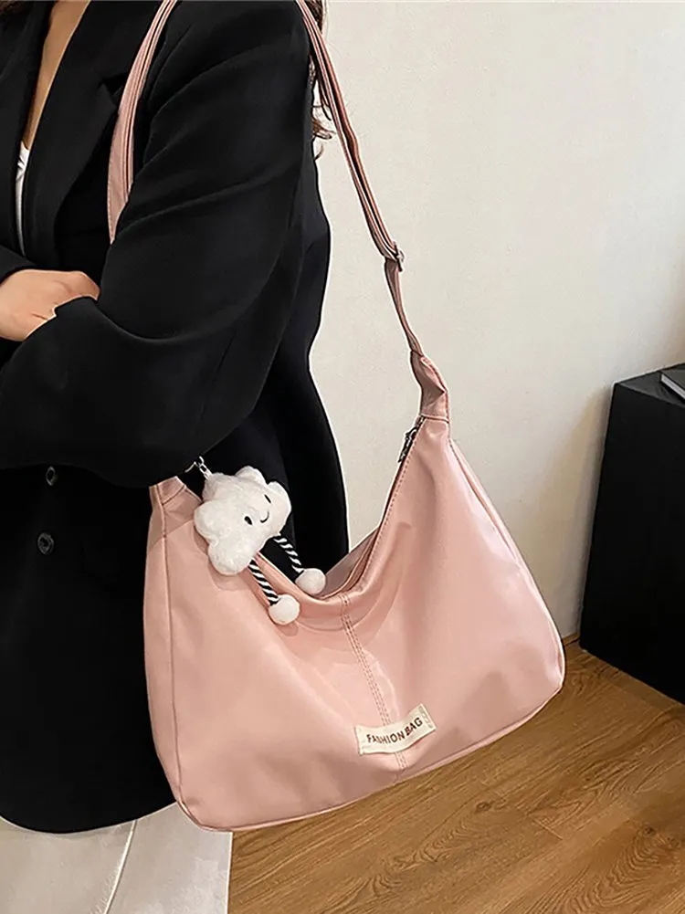 Solid Crossbody Bag 320 Solid Crossbody Bag