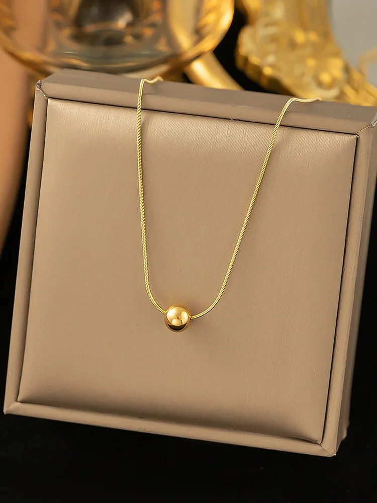 Geometric Artificial jewellery - Pendant Necklace 132 Geometric Artificial jewellery - Pendant Necklace
