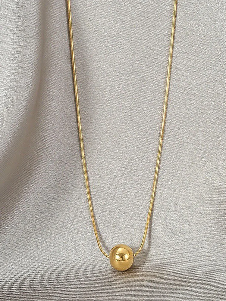 Geometric Artificial jewellery - Pendant Necklace 134 Geometric Artificial jewellery - Pendant Necklace