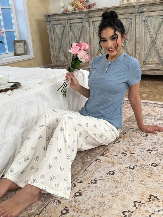 Printed Lounge Set 400 Printed Lounge Set