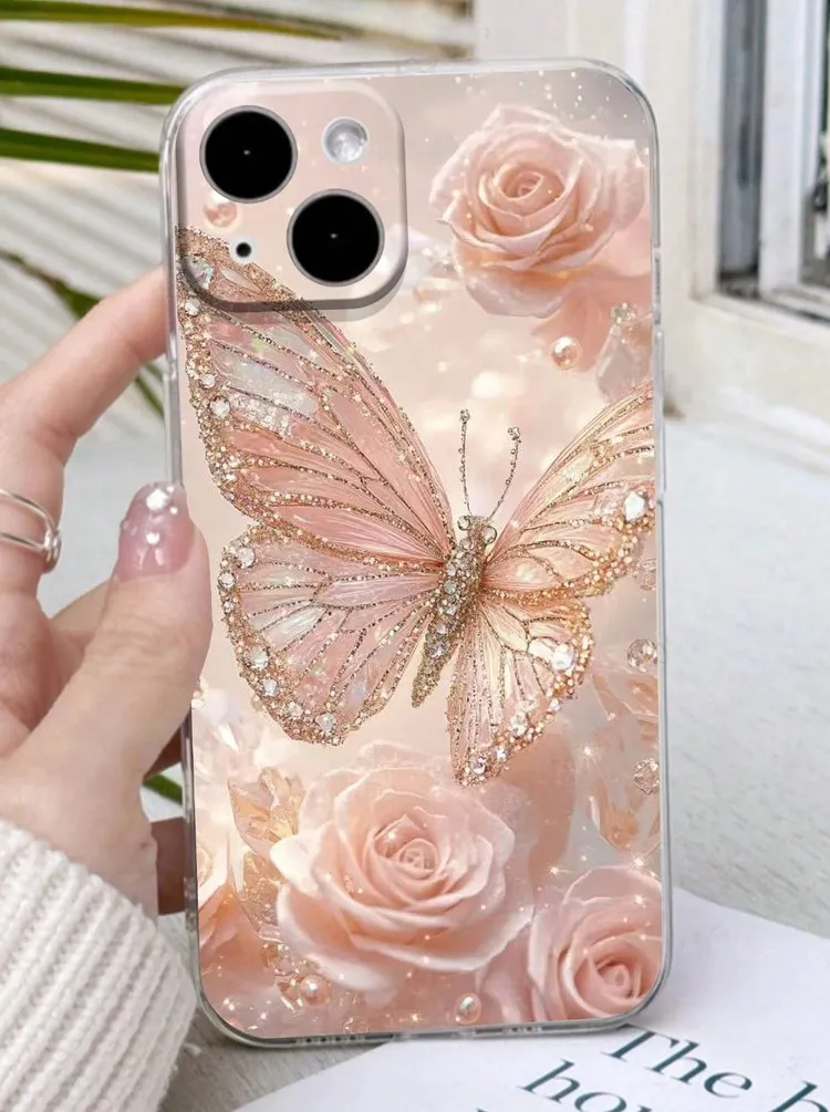 Butterfly Phone Case 45 Butterfly Phone Case
