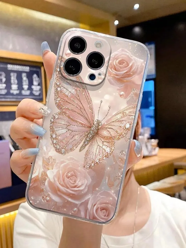 Butterfly Phone Case 46 Butterfly Phone Case