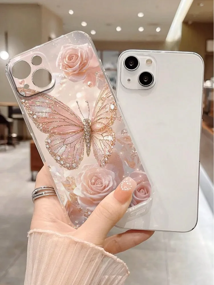 Butterfly Phone Case 48 Butterfly Phone Case
