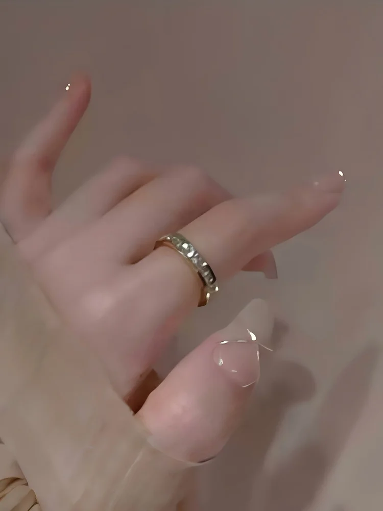 Rhinestone Ring Set 128 Rhinestone Ring Set