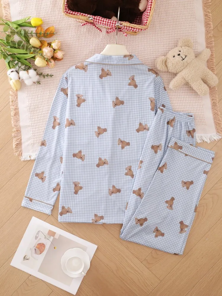 Printed Lounge Set 387 Printed Lounge Set
