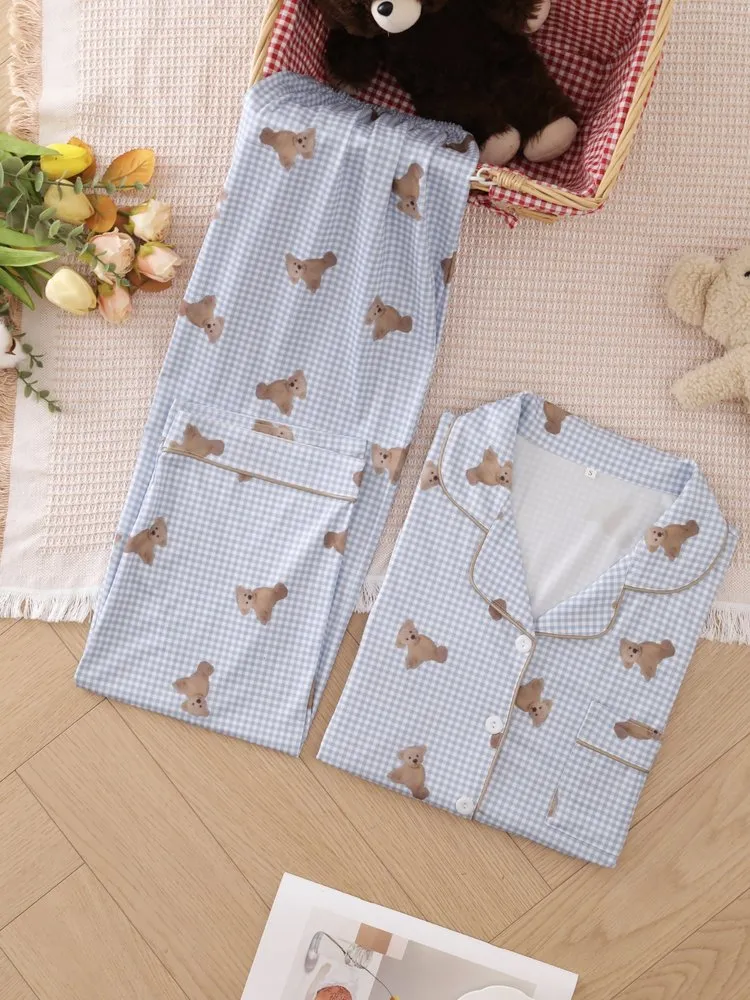 Printed Lounge Set 389 Printed Lounge Set